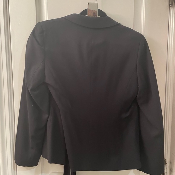 Jones New York signature black blazer - Picture 5 of 5